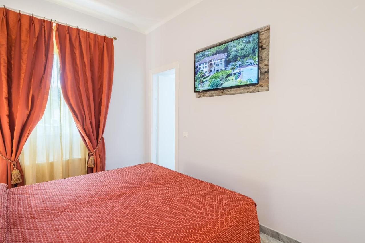 Hotel Cavalieri Del Mare Marina di Massa Extérieur photo