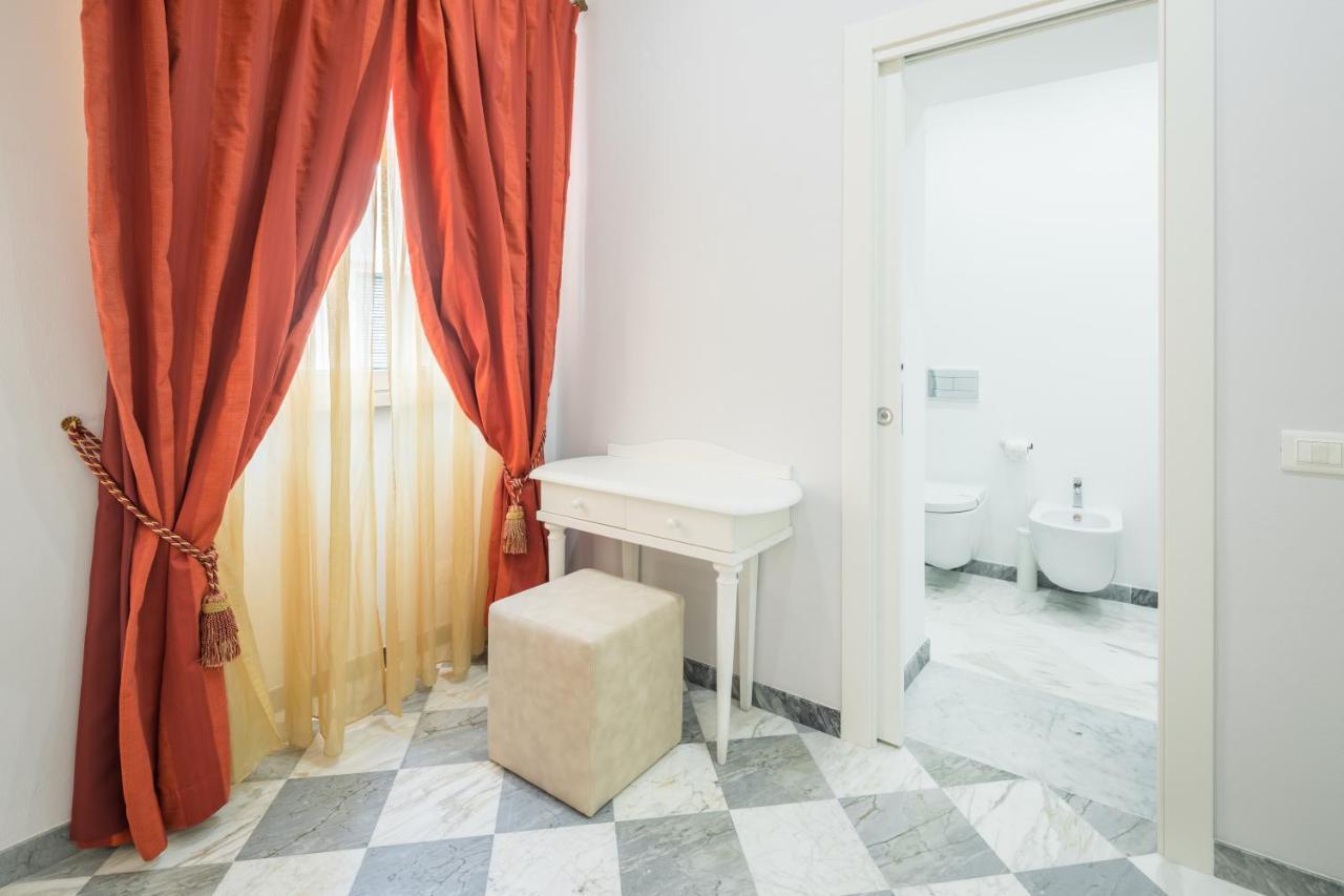 Hotel Cavalieri Del Mare Marina di Massa Extérieur photo
